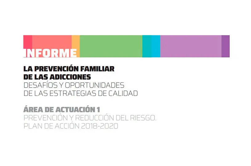 La prevención familiar de las adicciones. desafíos y oportunidades