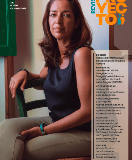 Revista Proyecto Hombre – Número 106