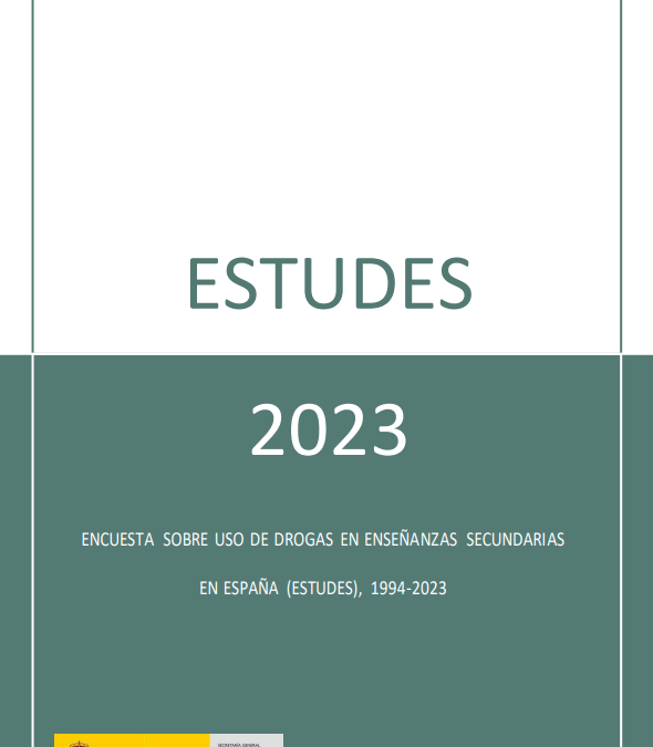 Informe ESTUDES 2023