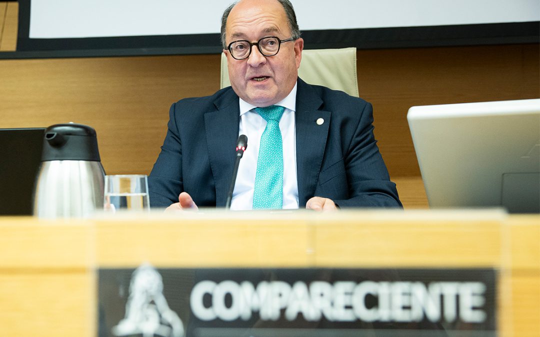 Proyecto Hombre comparece ante la Comisión Mixta del Congreso para el estudio de los problemas de las adicciones
