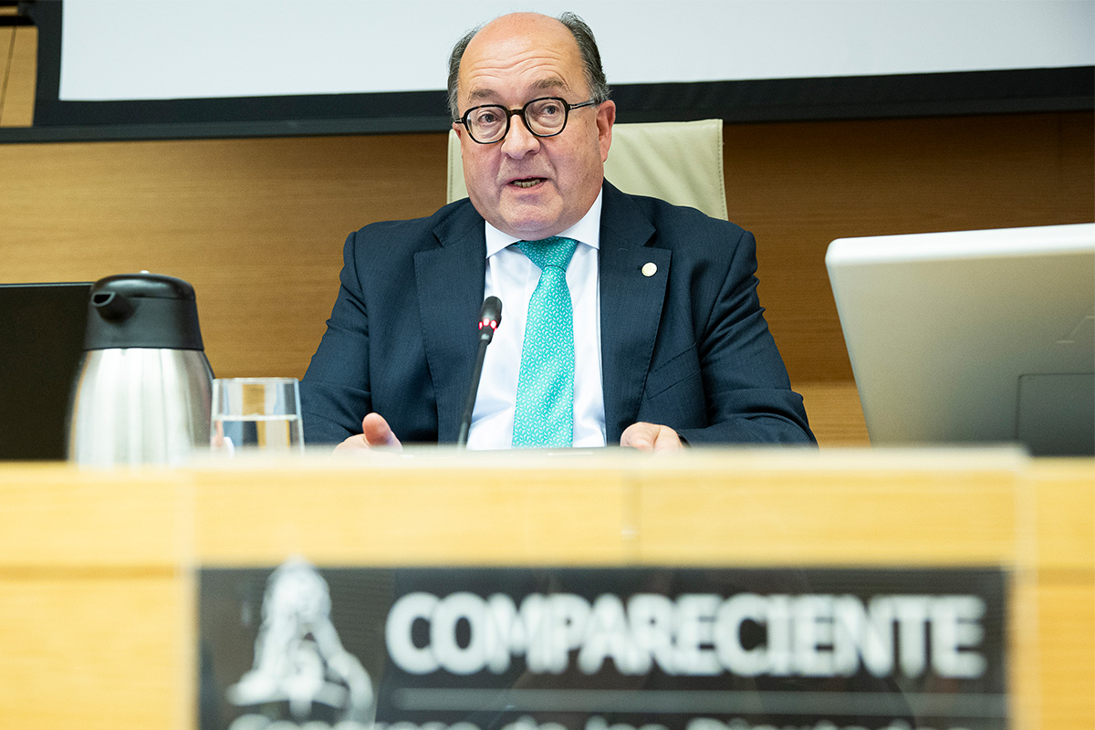 Proyecto Hombre comparece ante la Comisión Mixta del Congreso para el estudio de los problemas de las adicciones