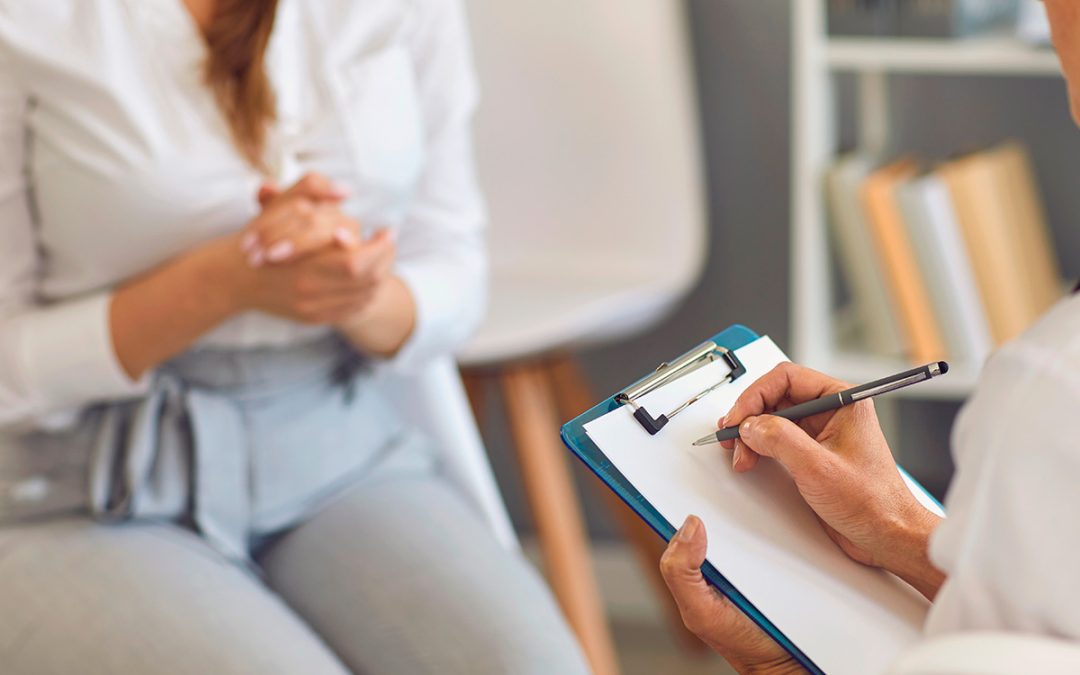 ¿Pasa algo por tomarme una benzodiacepina cuando estoy nerviosa?