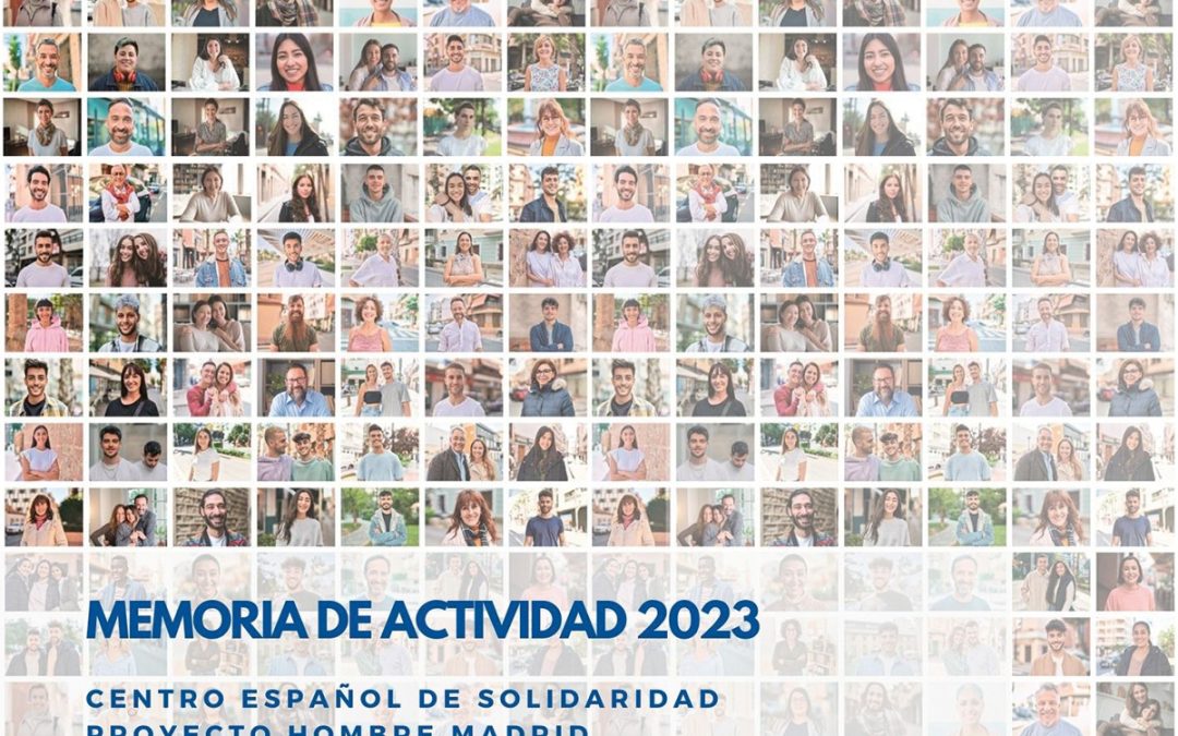 El 60% de los jóvenes atendidos en Proyecto Hombre Madrid presenta patología dual