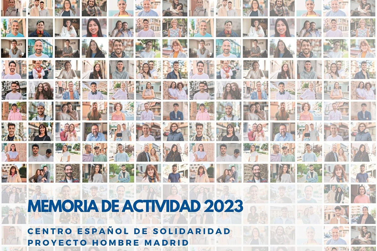 El 60% de los jóvenes atendidos en Proyecto Hombre Madrid presenta patología dual