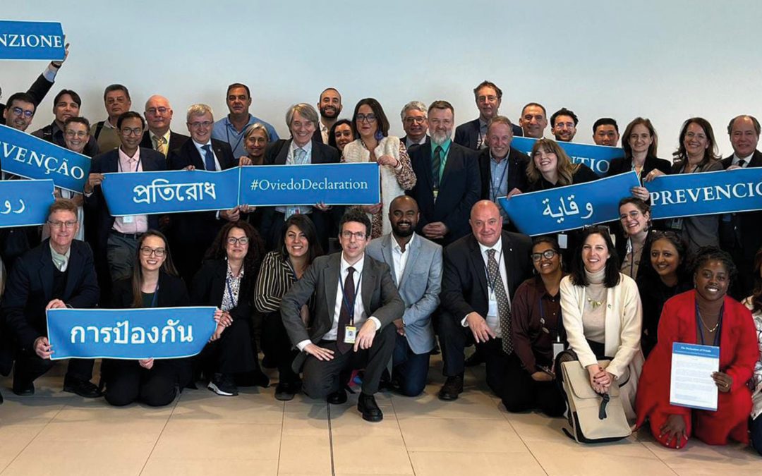 Proyecto Hombre participa en la 68 sesión de la comisión de estupefacientes de la ONU