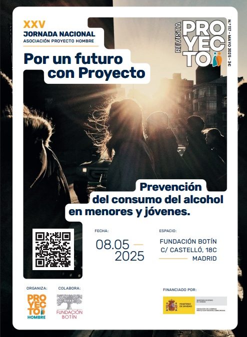 REVISTA PROYECTO HOMBRE – NÚMERO 117